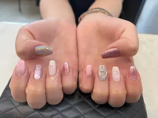 ネイル Nailsalon Dejavuのネイルデザイン