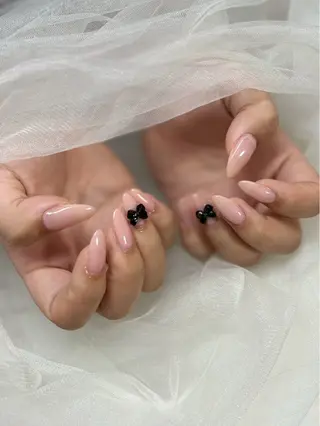 ネイル 奥岡 花恋のネイルデザイン