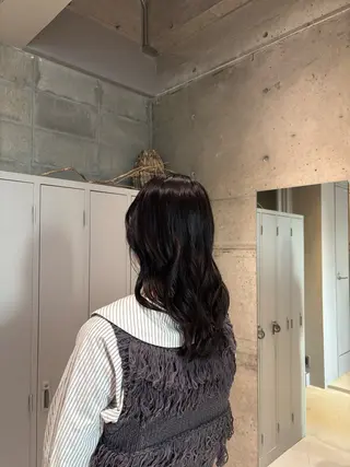 ミディアム 艶髪🫧 Suzunaのヘアスタイル