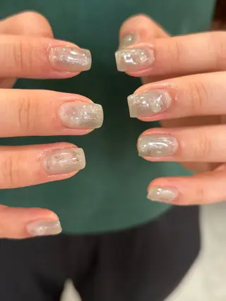 ネイル ogura maoのネイルデザイン
