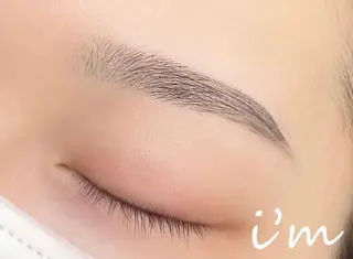 アイブロウ モテ眉No.1🎀 renaの眉毛・アイブロウイメージ
