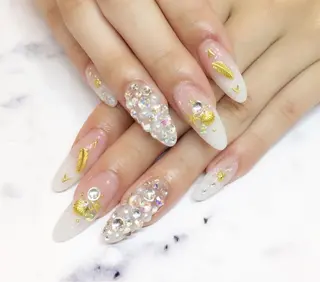 ネイル nail salon Soeurのネイルデザイン