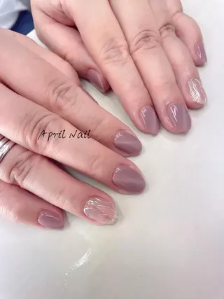 ネイル April Nailのネイルデザイン
