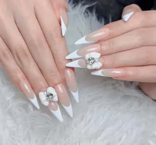 ネイル Lenie Nail Salonのネイルデザイン