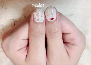 ネイル pipi ..のネイルデザイン