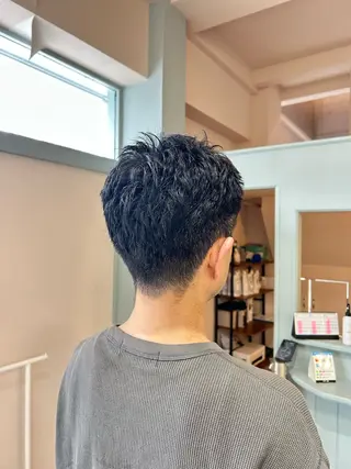 ショート sena 𝜗𝜚のヘアスタイル
