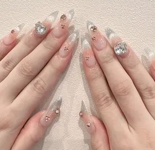 ネイル Luvia Ginzaのネイルデザイン