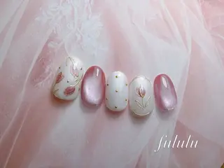 ネイル Fululu nailのネイルデザイン