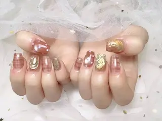 ネイル ジョリ kasumi🌹💅のネイルデザイン
