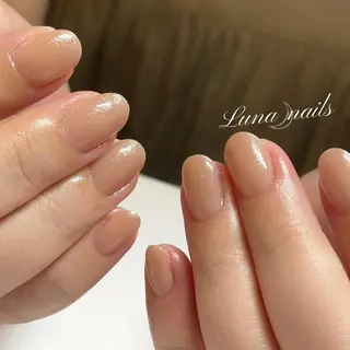 ネイル yuka Luna nailsのネイルデザイン