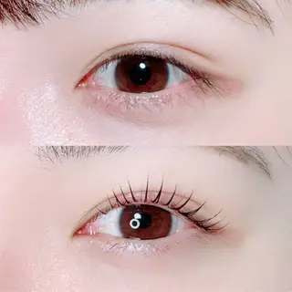マツエク・マツパ mignon /まつげパーマ・小顔の眉毛・アイブロウイメージ