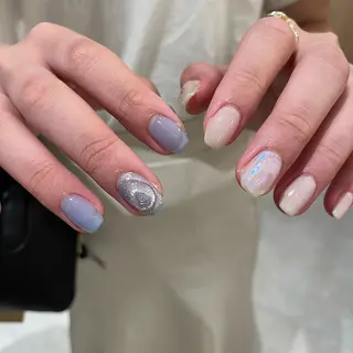 ネイル Hills Harajukuのネイルデザイン