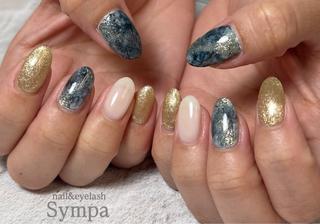 ネイル Sympa✨️ AKARIのネイルデザイン