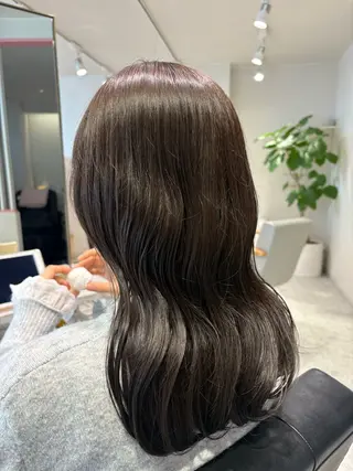 カラー 工藤 慎伍のヘアスタイル