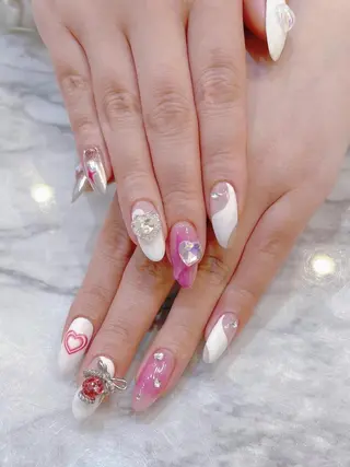ネイル babarla Nailのネイルデザイン