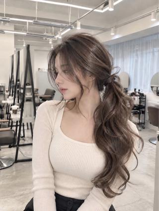 ロング ✨毛髪診断で絶対綺麗 ✨美髪艶髪専門✨高浪のヘアスタイル