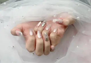 ネイル 佐藤 ゆうなのネイルデザイン