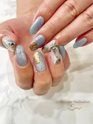 ネイル nail soirのネイルデザイン