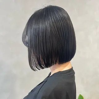 ショート カラー ヘアアレンジ 🎀レイヤー 透明感 カラーyuuri🎀のヘアスタイル