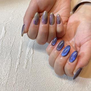 ネイル Nail Salon Aleumのネイルデザイン