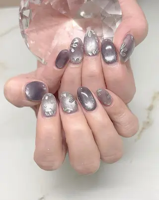 ネイル Nailist Mahiroのネイルデザイン