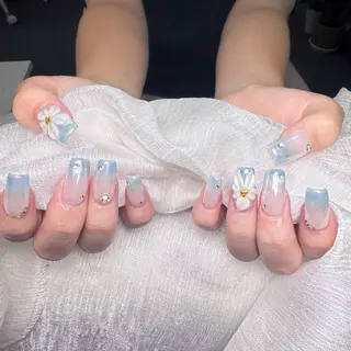 ネイル Hina KawaiiNailのネイルデザイン