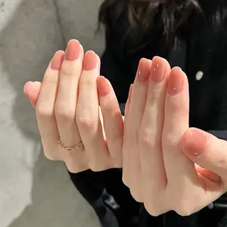 ネイル Fleuri 🌿のネイルデザイン