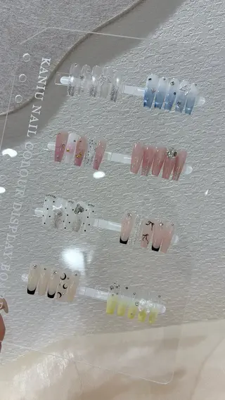 ネイル Lien nails 横浜店のネイルデザイン