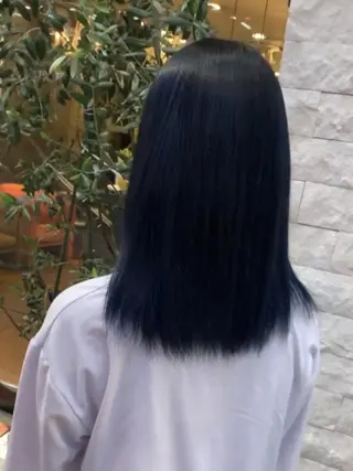 カラー mai 🫧のヘアスタイル