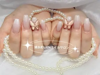 ネイル Lien _リエン リエンのネイルデザイン