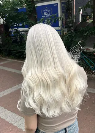 ロング カラー カレン mimiiyのヘアスタイル