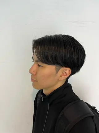 ショート カラー パーマ メンズ 🔥メンズパーマ🔥 菅原楓のヘアスタイル