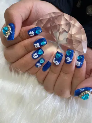 ネイル 柏ネイルサロン NAIL FOCUSのネイルデザイン