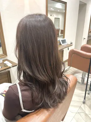 カラー Track Hair Yukiのヘアスタイル