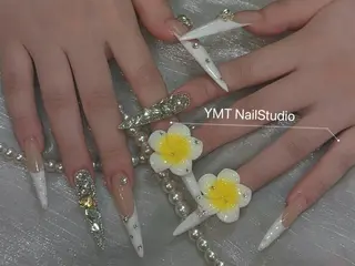 ネイル YMT NailStudioのネイルデザイン