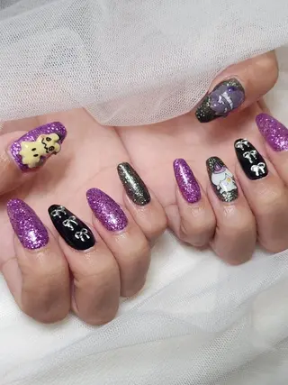 ネイル Nailroom3 古屋のネイルデザイン