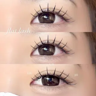 マツエク・マツパ AYAKA🤍 まつ毛パーマのマツエク・マツパデザイン