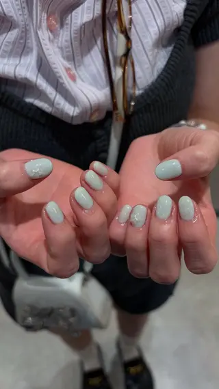 ネイル ailed'Ange 🍒miuのネイルデザイン