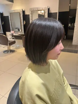 ショート juri / 韓国ヘアのヘアスタイル