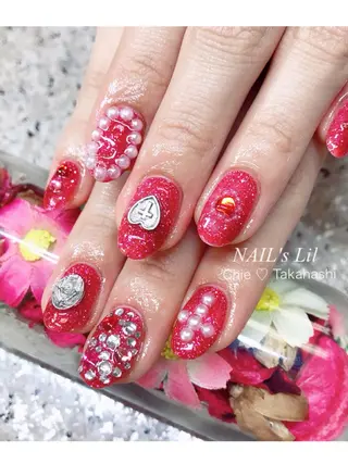 ネイル Nail salon luluのネイルデザイン