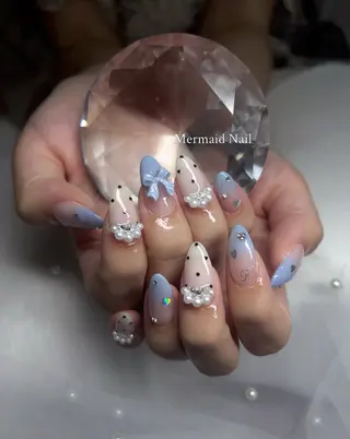 ネイル Ririka ♡のネイルデザイン