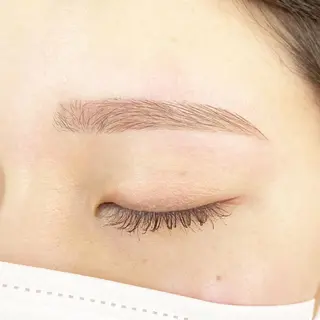カラー マツエク・マツパ elblink risaのマツエク・マツパデザイン