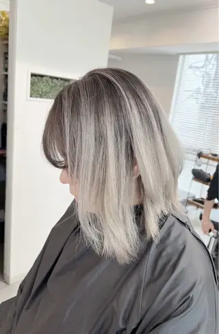 ショート カラー 指名数No.1 /NAOYAのヘアスタイル