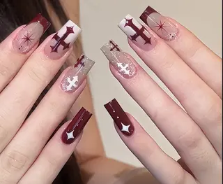 ネイル 🎀 NaNa_nailのネイルデザイン