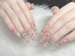 ネイル Linanail Nambaのマツエク・マツパデザイン