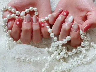 ネイル Umi nail& eyelashのネイルデザイン