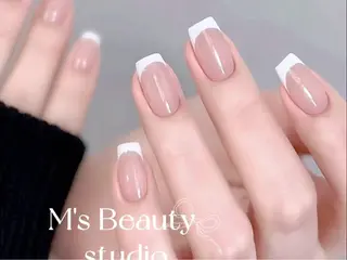 ネイル エムズ ビューテイースタジオのネイルデザイン