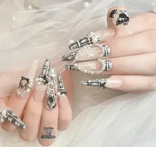 ネイル Gote Kawa nail salonのネイルデザイン