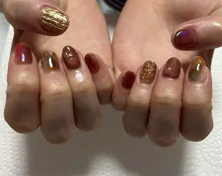 ネイル nail M&Tのネイルデザイン
