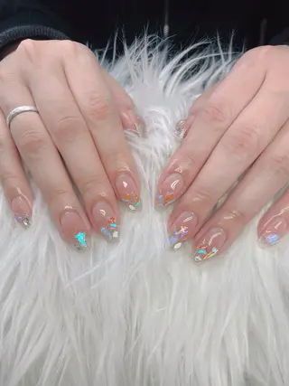 セミロング WELINA nail salonのエステ・リラクイメージ